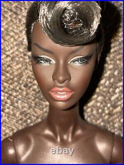 Neo Look Adele Makeda Fashion Royalty. Preowned. Nude