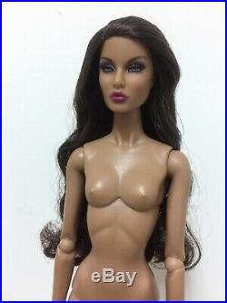 Neo Romantic Rayna Ahmadi Nuface Fashion Royalty Nude Doll