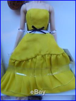 Net a Porter Elyse Exclusive doll, Jason Wu designed, 200 dolls world wide, NRFB