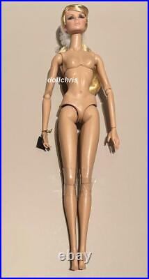 Never Ordinary Lilith Doll Nude from Lilith & Eden Gift Set Fashion Royalty New