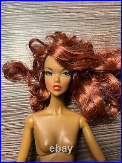 New Dynamite Girls Integrity Reese Nude Wave 2 Fashion Royalty Barbie