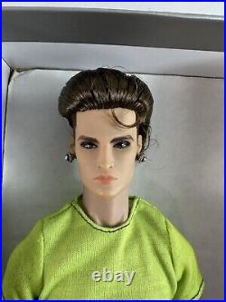 New Fashion Royalty Limited Edition Collectible Doll Figure 2017 Rare 13'