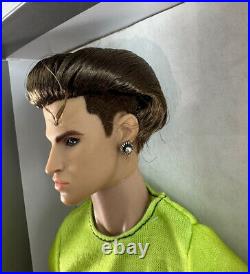 New Fashion Royalty Limited Edition Collectible Doll Figure 2017 Rare 13'