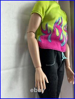 New Fashion Royalty Limited Edition Collectible Doll Figure 2017 Rare 13'