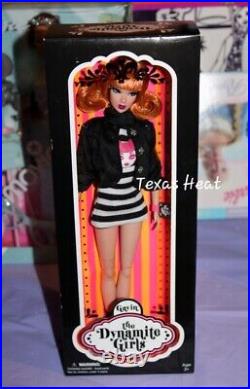 New INTEGRITY TOYS GAVIN THE DYNAMITE GIRLS WAVE 1 FASHION ROYALTY