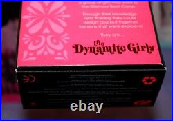 New INTEGRITY TOYS GAVIN THE DYNAMITE GIRLS WAVE 1 FASHION ROYALTY