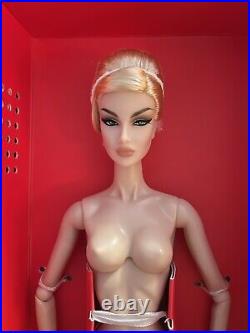 New Integrity Toys 7 Sins Fashion Royalty Daria Zarr Delightful Indulgence Nude