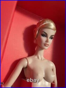 New Integrity Toys 7 Sins Fashion Royalty Daria Zarr Delightful Indulgence Nude