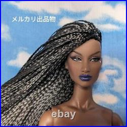 New Integrity Toys Nu. Face The Awakening Fashion Royalty Body Only doll Japan