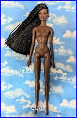 New Integrity Toys Nu. Face The Awakening Fashion Royalty Body Only doll Japan