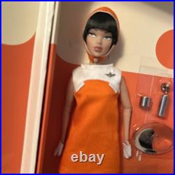 Nib Fly Girl Monsieur Z Jason Wu Fashion Royalty Doll 2005 Integrity Mz003