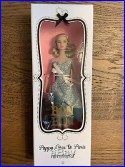 Night at the Ballet Poppy Parker Doll The Bonbon Collection Integrity Toys
