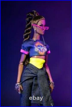 Nirvana Dominique Makeda Nuface Counter Culture Coll -integrity Toys Nrfb