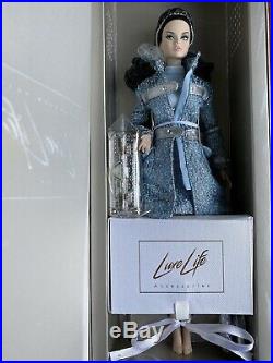 Nrfb 2018 Integrity Luxe Life Poppy Parker Chiller Thriller Fashion Royalty Doll