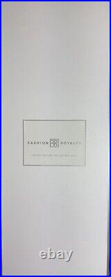 Nrfb Ferocious Kesenia Valentinova Le 800 Fashion Royalty Integrity