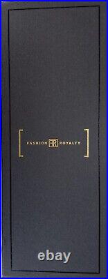 Nrfb Natalia Fatale Contrasting Proposition Fashion Royalty Integrity