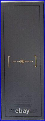 Nrfb Natalia Fatale Contrasting Proposition Fashion Royalty Integrity