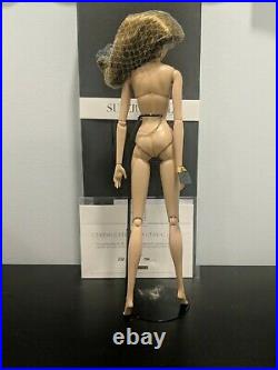 NuFace Full Speed Erin Salston Doll Complete VGC LE400 Supermodel Convention