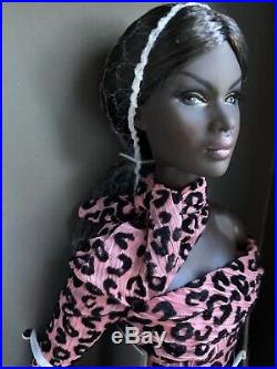 NuFace Like No Other Nadja Rhymes Doll NRFB 2019 W Club Exclusive Integrity Toys