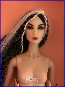NuFace Unknown Source Lilith Blair NUDE W Club Integrity Toys FASHION ROYALTY