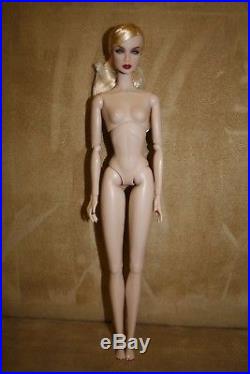 Nu Face Elements of Surprise Eden Nude Doll Only NEW rare