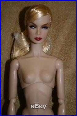 Nu Face Elements of Surprise Eden Nude Doll Only NEW rare