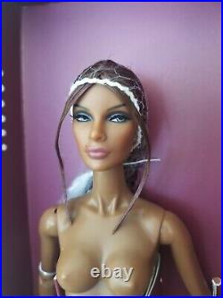 Nude DOLL ONLY All Guns Blazing Jordan Duval Doll Integrity Toys Cold Carbon