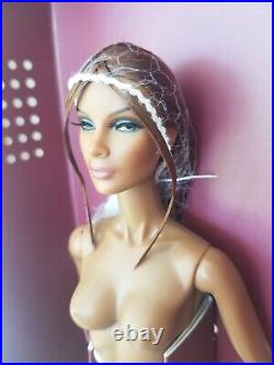 Nude DOLL ONLY All Guns Blazing Jordan Duval Doll Integrity Toys Cold Carbon