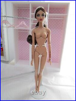 Nude Divinity Isha Doll Fashion Royalty Integrity Toys Sacred Lotus LE 850
