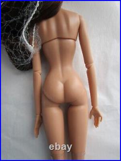 Nude Divinity Isha Doll Fashion Royalty Integrity Toys Sacred Lotus LE 850