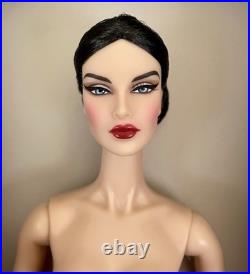 Nude Doll New- Such A Gem Dania Zarr #91516 Fashion Royalty Integrity Toys Extra