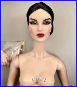 Nude Doll New- Such A Gem Dania Zarr #91516 Fashion Royalty Integrity Toys Extra
