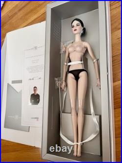 Nude Doll New- Such A Gem Dania Zarr #91516 Fashion Royalty Integrity Toys Extra