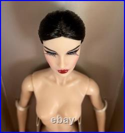Nude Doll New- Such A Gem Dania Zarr #91516 Fashion Royalty Integrity Toys Extra