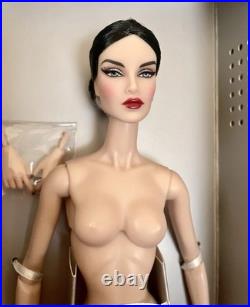 Nude Doll New- Such A Gem Dania Zarr #91516 Fashion Royalty Integrity Toys Extra