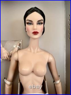 Nude Doll New- Such A Gem Dania Zarr #91516 Fashion Royalty Integrity Toys Extra