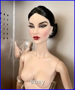 Nude Doll New- Such A Gem Dania Zarr #91516 Fashion Royalty Integrity Toys Extra