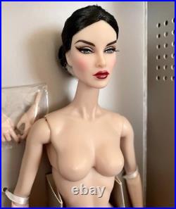 Nude Doll New- Such A Gem Dania Zarr #91516 Fashion Royalty Integrity Toys Extra