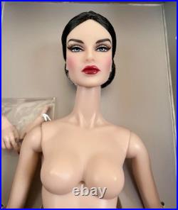 Nude Doll New- Such A Gem Dania Zarr #91516 Fashion Royalty Integrity Toys Extra