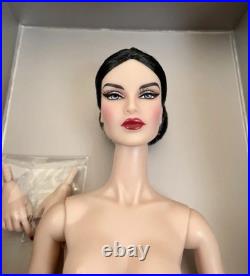Nude Doll New- Such A Gem Dania Zarr #91516 Fashion Royalty Integrity Toys Extra