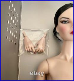 Nude Doll New- Such A Gem Dania Zarr #91516 Fashion Royalty Integrity Toys Extra