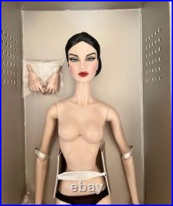 Nude Doll New- Such A Gem Dania Zarr #91516 Fashion Royalty Integrity Toys Extra