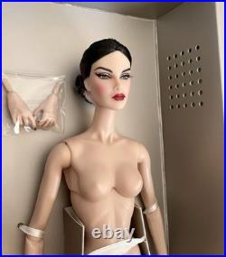 Nude Doll New- Such A Gem Dania Zarr #91516 Fashion Royalty Integrity Toys Extra