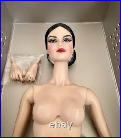 Nude Doll New- Such A Gem Dania Zarr #91516 Fashion Royalty Integrity Toys Extra