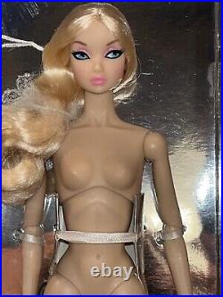 Nude FR Nippon Misaki 80s Girl Fashion Royalty Poppy Parker doll