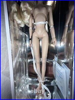 Nude FR Nippon Misaki 80s Girl Fashion Royalty Poppy Parker doll