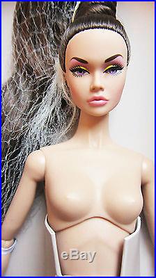 Nude Fashion Royalty Love Poppy Love And Let Love 12 Doll New