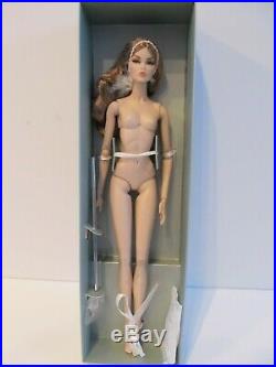 Nude Fashion Royalty My Love Violaine Perrin With Stand & Coa