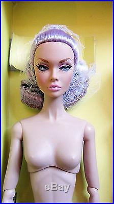 Nude Fashion Royalty Poppy Parker Mood Changers Set 12 Doll New! (READ)