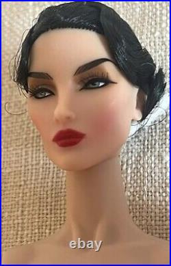 Nude Glamour Coated Elyse Wclub Excl. 12 Fashion Royalty Integrity Toys Doll